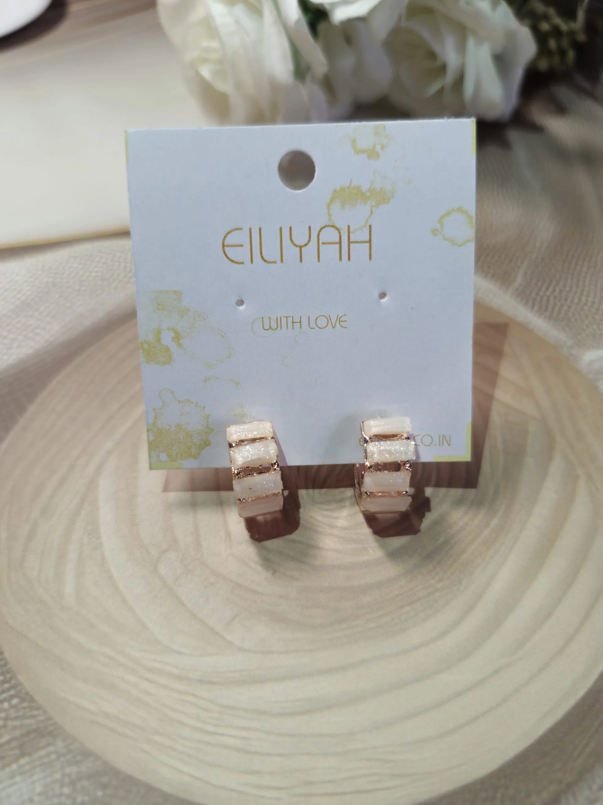 Jewellery Gift Hamper for her with Personalised Card - Image 5