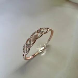 Twisted Harmony Bracelet