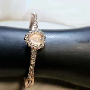 Heartfelt Charm Bracelet