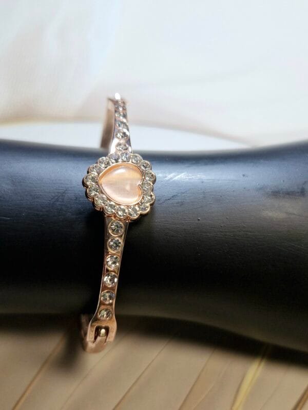 Heartfelt Charm Bracelet