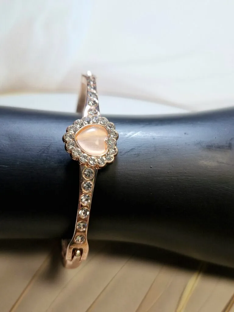 Heartfelt Charm Bracelet
