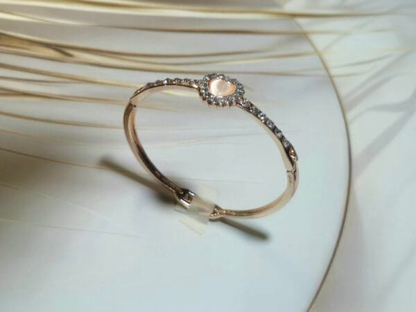 Heartfelt Charm Bracelet - Image 2