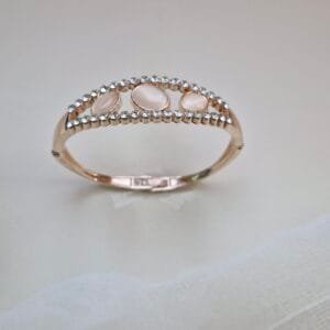 Rose Glow Bracelet