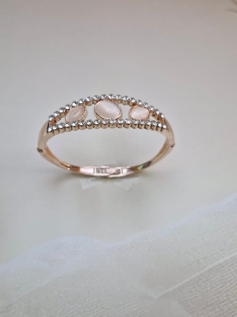 Rose Glow Bracelet