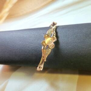 Radiant Petal Bracelet