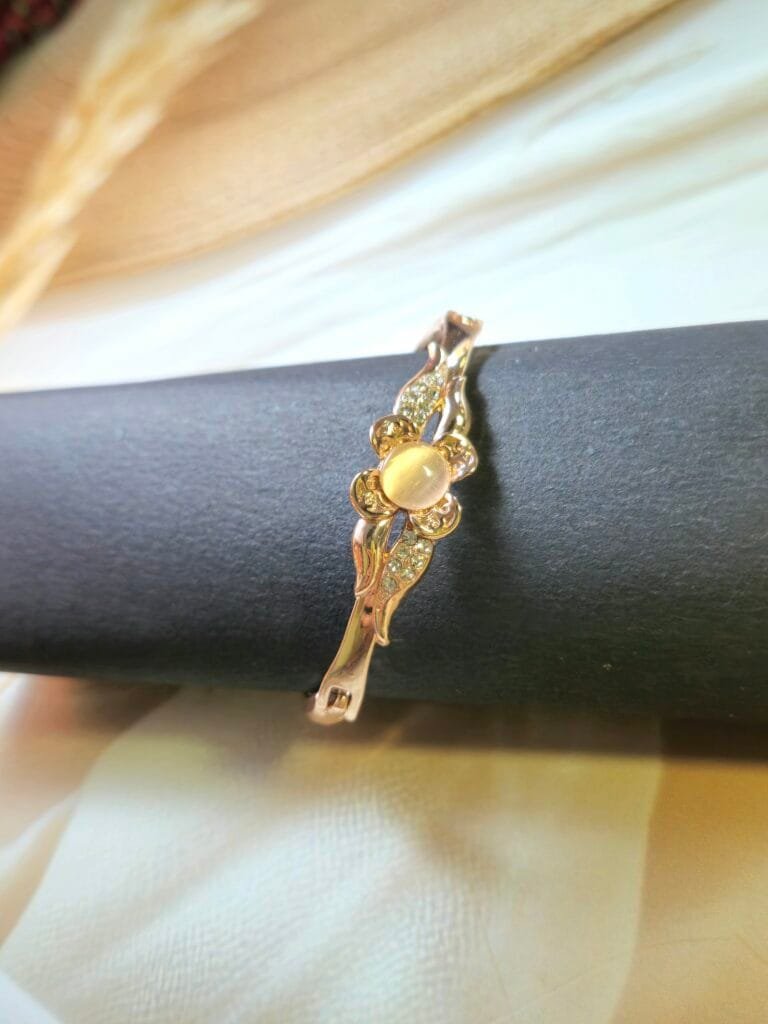 Radiant Petal Bracelet