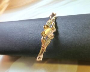 Radiant Petal Bracelet