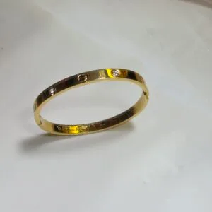 Cartier Gold-Tone Bracelet