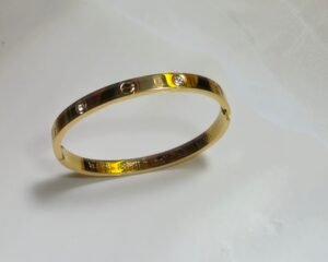 Cartier Gold-Tone Bracelet