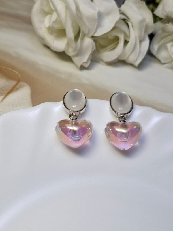 Soft Glow Heart Drops - Image 2