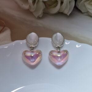 Soft Glow Heart Drops