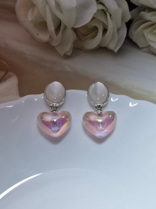 Soft Glow Heart Drops