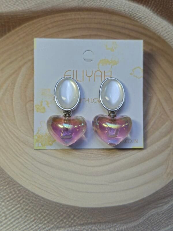 Soft Glow Heart Drops - Image 4