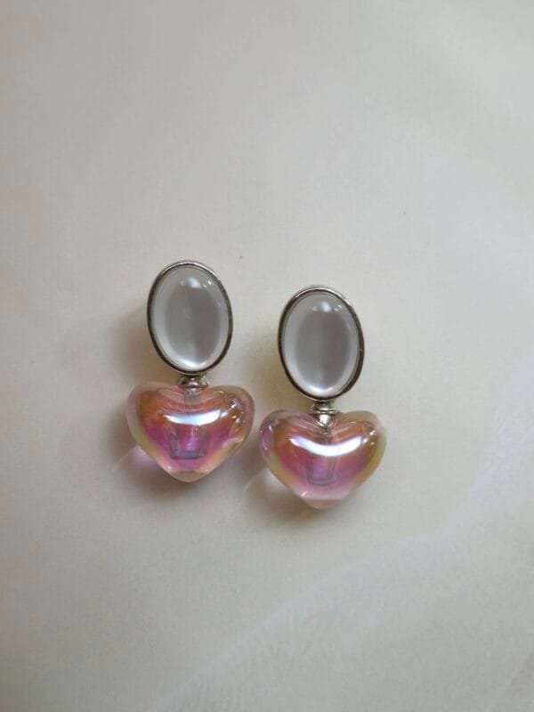 Soft Glow Heart Drops - Image 3