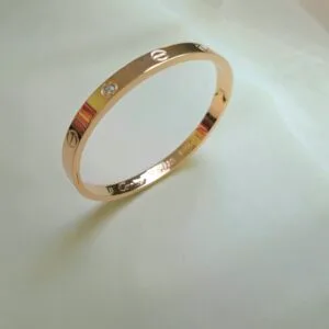 Cartier Rose Gold-Tone Bracelet