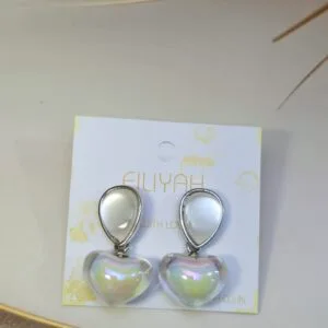 Heartbeat Shimmer Drops