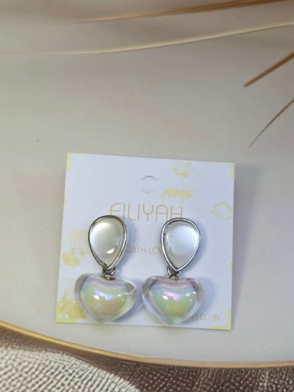 Heartbeat Shimmer Drops