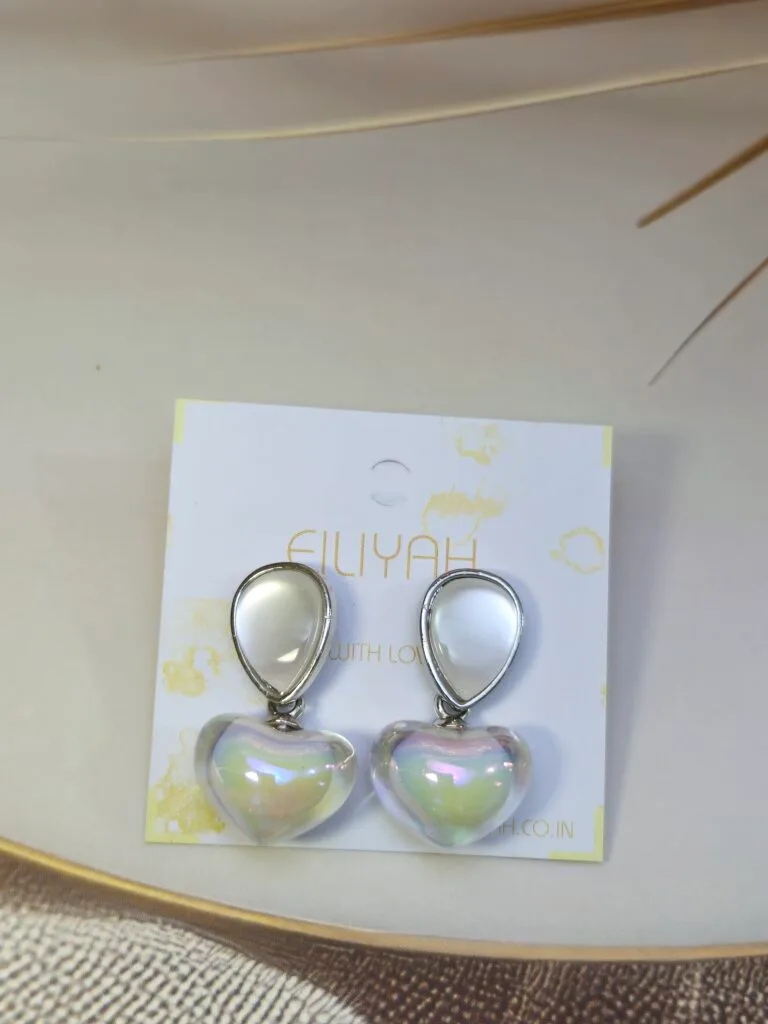 Heartbeat Shimmer Drops