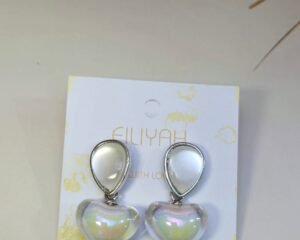 Heartbeat Shimmer Drops