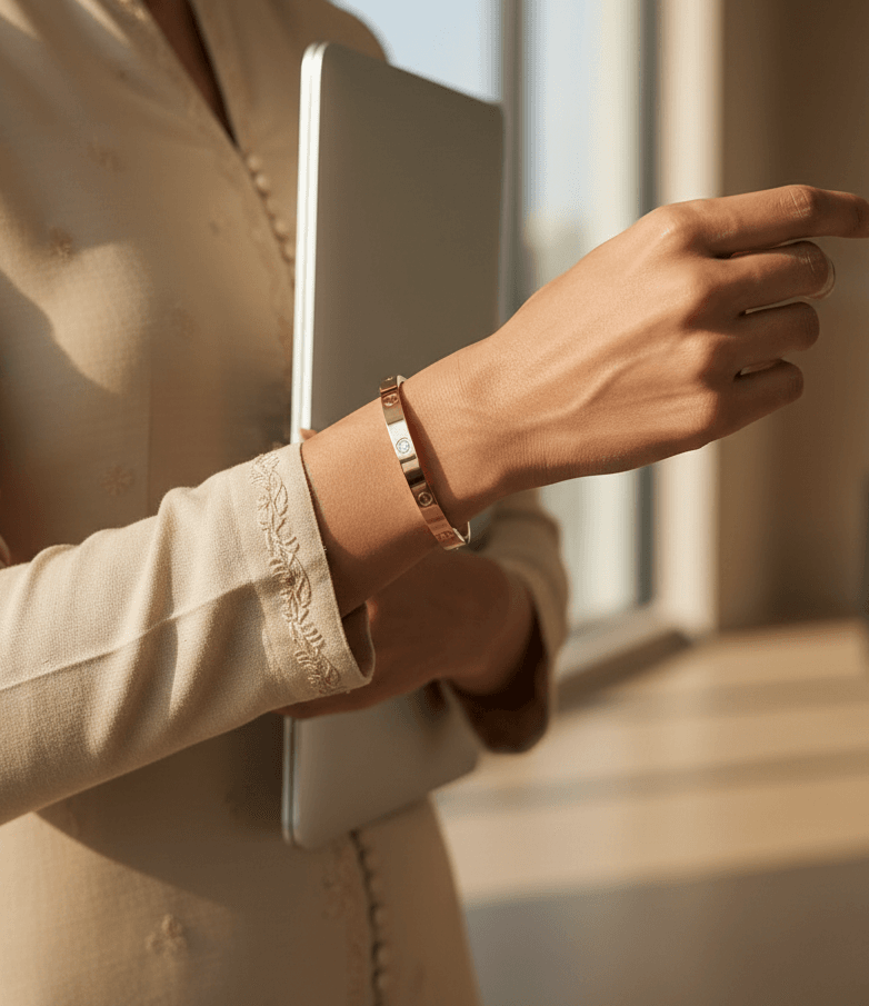 Cartier Bracelet Combo - Image 4