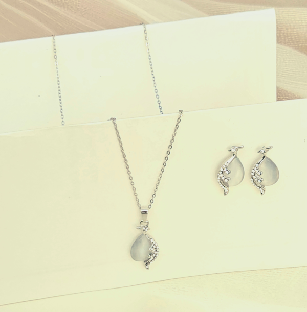 Silver Drop Delight - Image 2