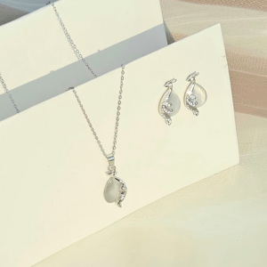 Silver Drop Delight