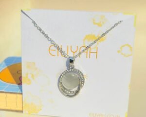 Crystal Moonlight Pendant