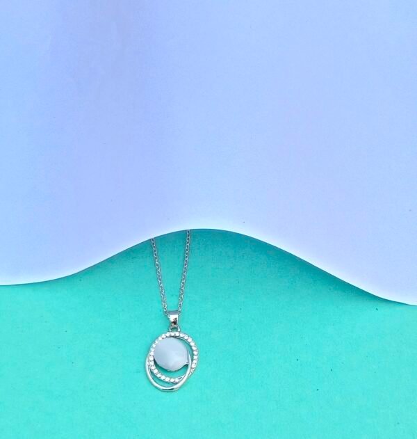 Crystal Moonlight Pendant - Image 4