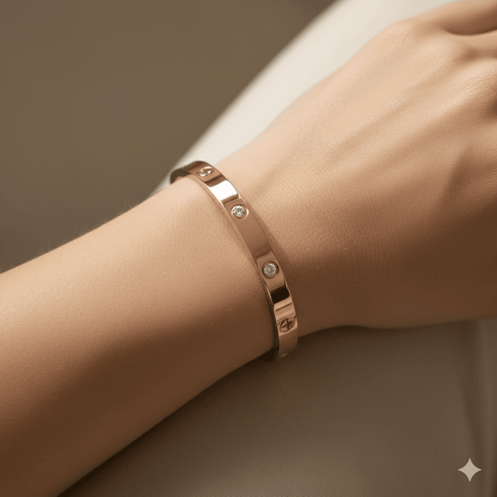 Cartier Bracelet Combo - Image 6