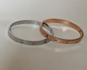 Cartier Bracelet Combo