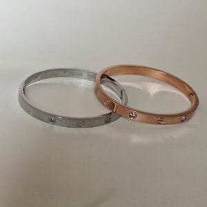 Cartier Bracelet Combo