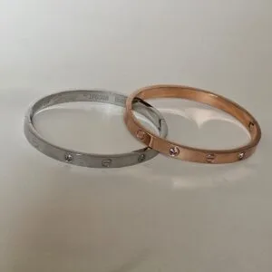 Cartier Bracelet Combo