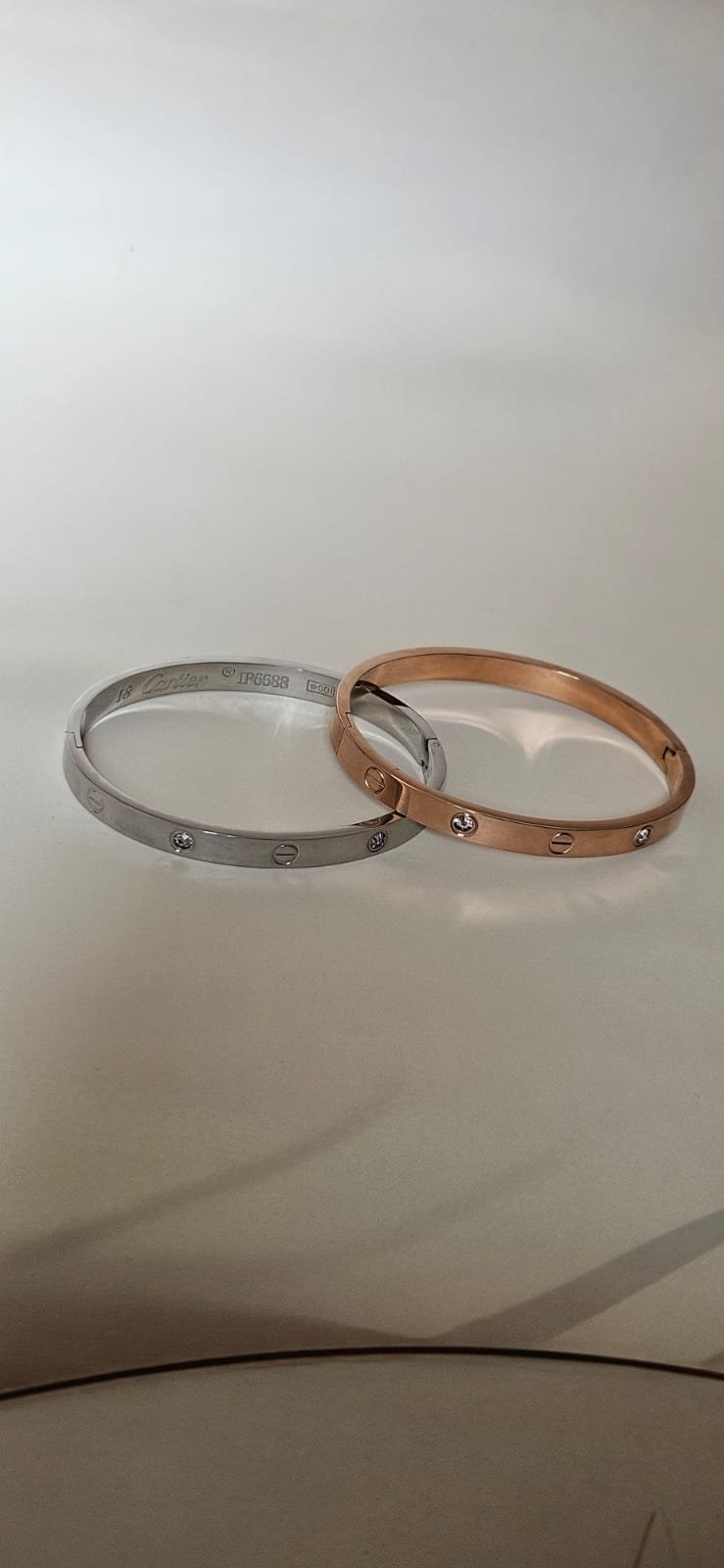 Cartier Bracelet Combo