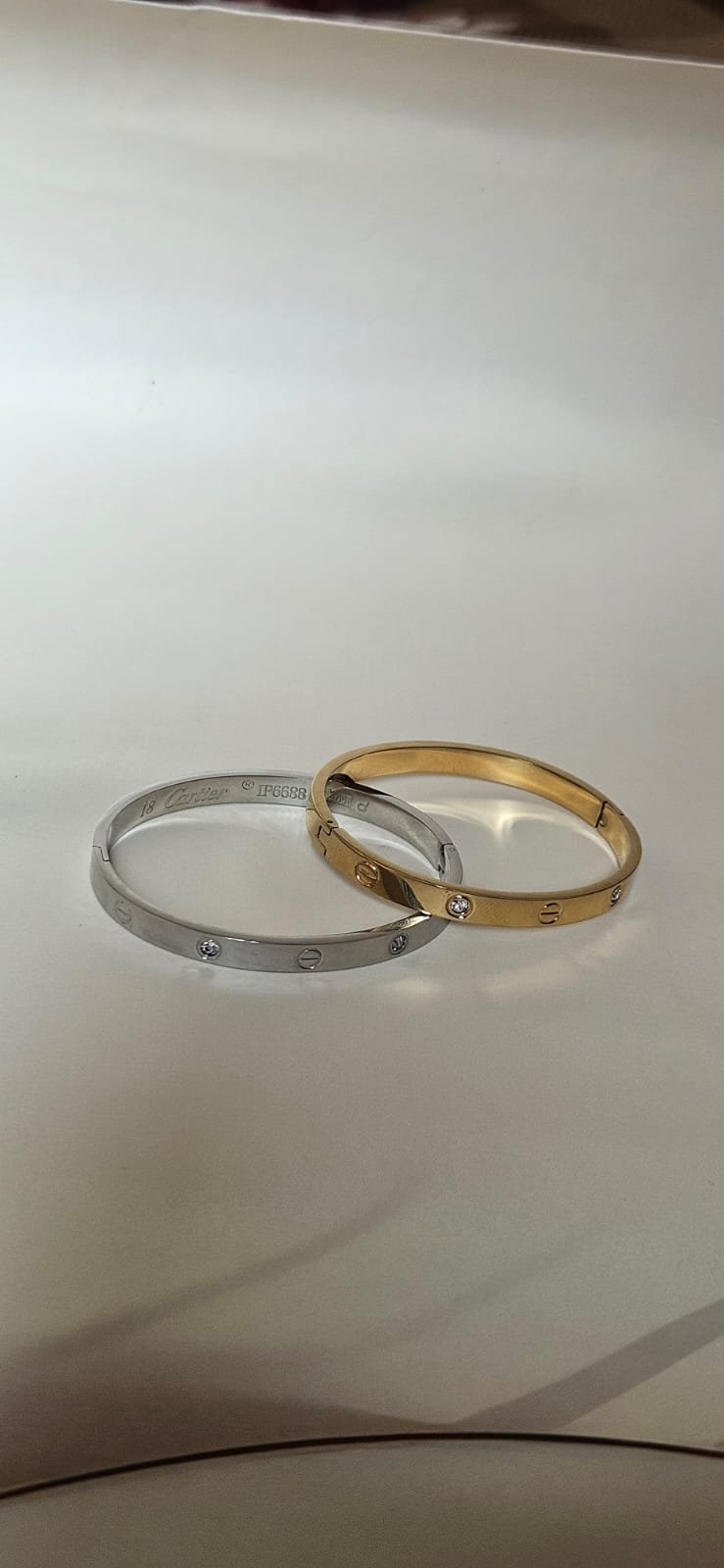 Cartier Bracelet Combo - Image 2