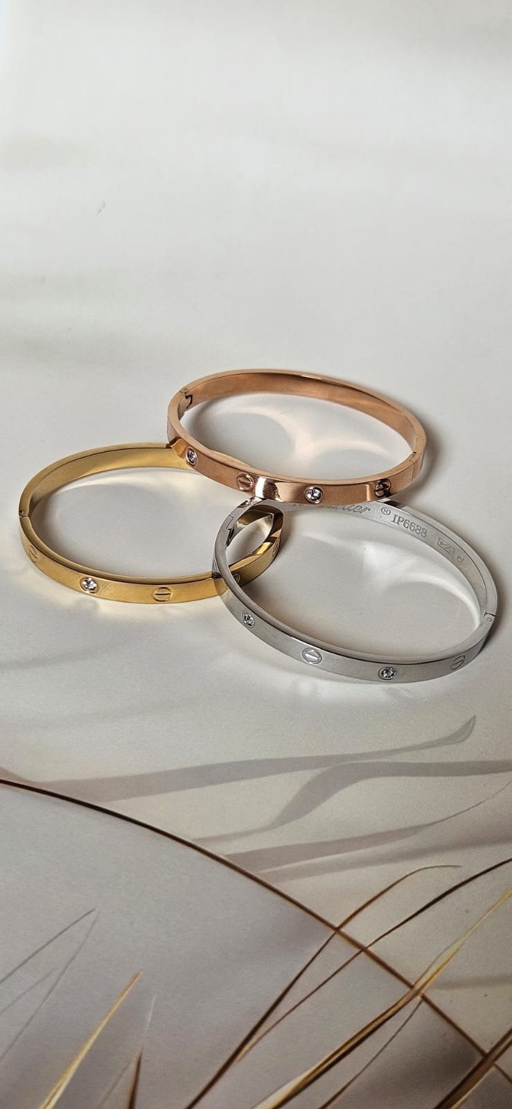 Cartier Bracelet Combo - Image 3