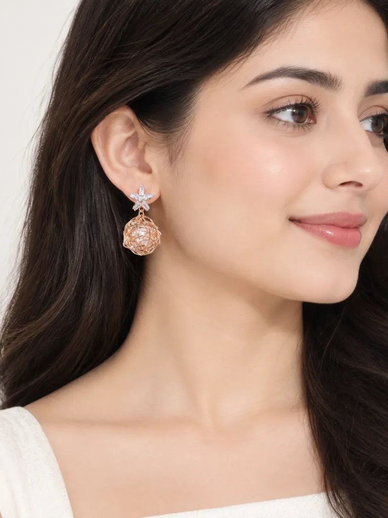 Starlight Earrings